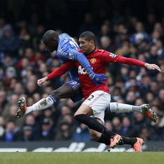 Piala FA - Singkirkan MU, Chelsea Jumpa City di Semifinal