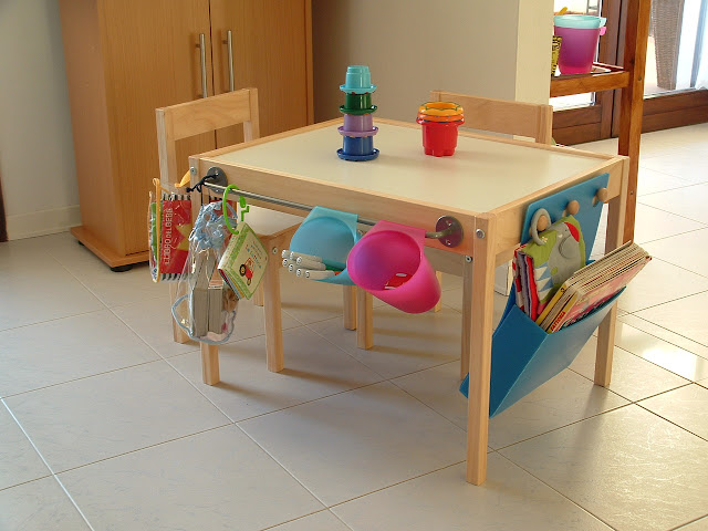 Latt children's table