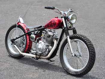 12+ Scorpio Modif Bobber, Penting!