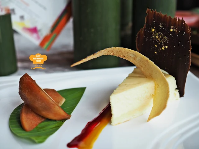 Durian  Cheese Cake - Ramadhan Buffet 2018 The Resort Café’s Sunway Resort Hotel & Spa 