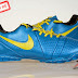 Giay da bong san co nhan tao Nike CTR360 đinh TF