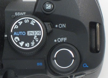 Olympus E-520