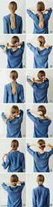 Top 10 Easy 5 Minute Hairstyles.