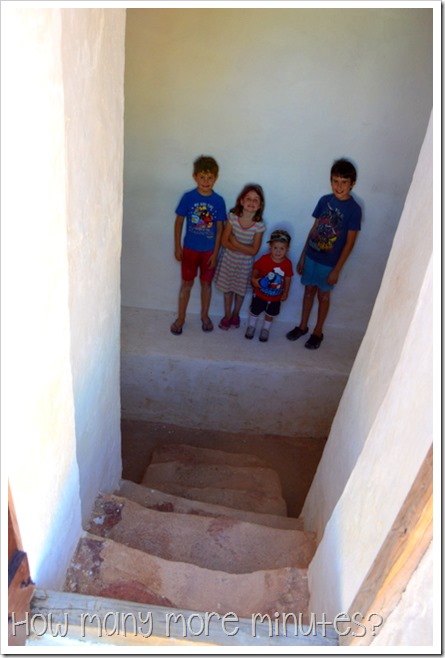 Tennant Creek Telegraph Station | How Many More Minutes?