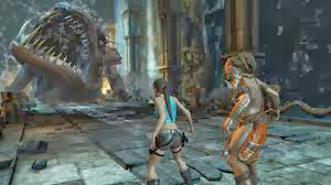 Lara Croft and the Guardian of Light (Multi5) RePack Free PC Game