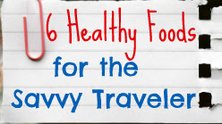 travel foods