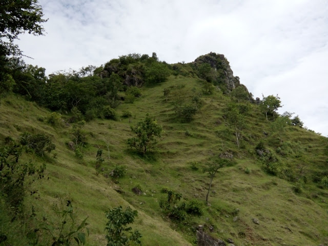 gunung cumbri