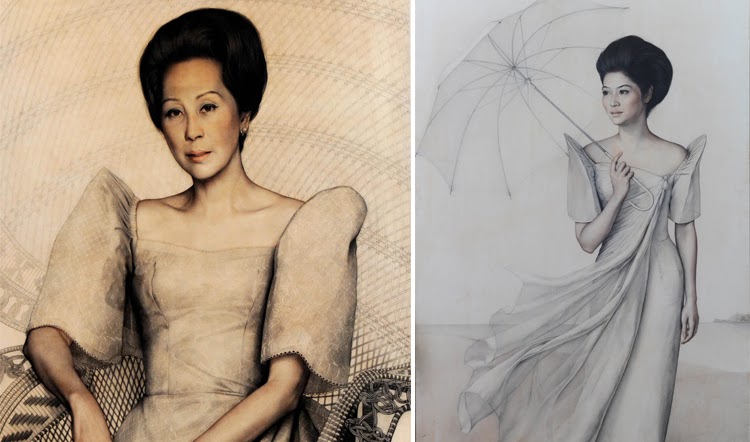 Metropolitan Museum: Sojourn in Manila, the Claudio Bravo’s Eloquent Portraits