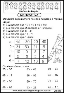 Matemática ensino fundamental I