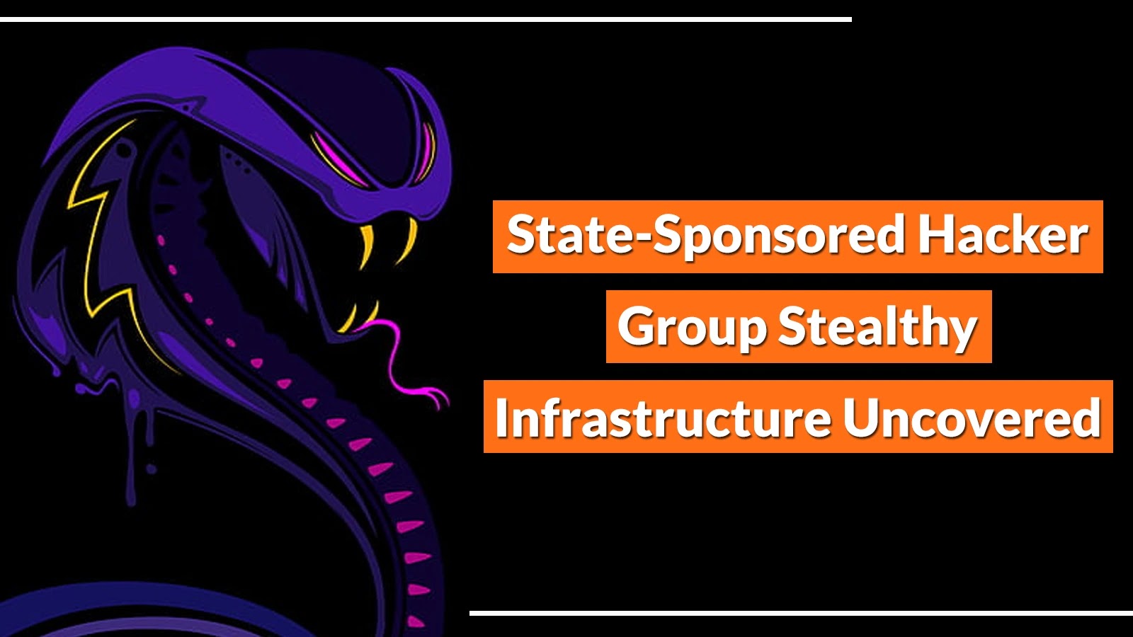SideWinder State-Sponsored Hacker Group