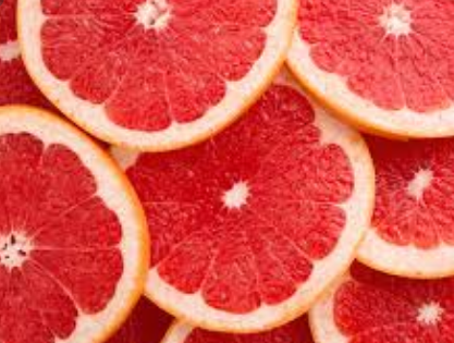 The Grapefruit Diet