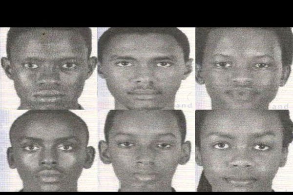 Six on Burundi robotics team go missing in US, two seen in Canada