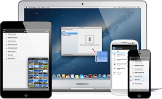 WiFi File Transfer for PC, Mac, iOS and Android