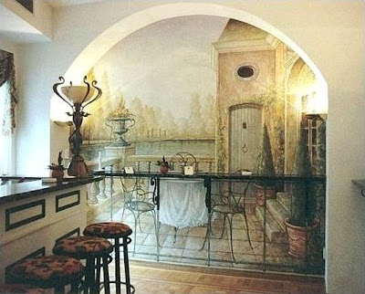 Beauty Of Wall Paintings Seen On lolpicturegallery.blogspot.com Or www.CoolPictureGallery.com