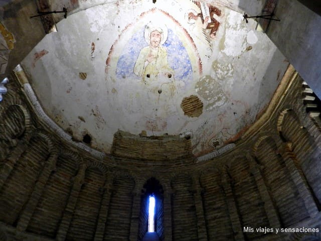 Mezquita del Cristo de la Luz, Toledo