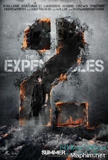 Biệt Đội Đánh Thuê 2 (2012) -The Expendables 2