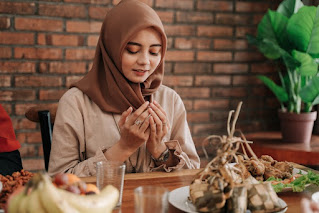  Niat Bacaan Doa Buka Puasa Dan Waktu Makan Sahur Sesuai Sunnah