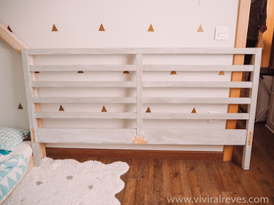 DIY Cabecero Ikea Hack