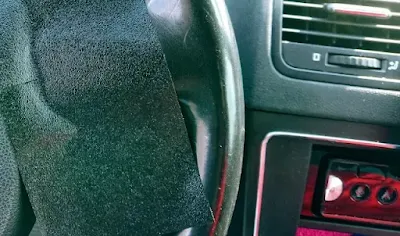 can i recover my steering wheel?