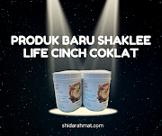 Produk Baru Shaklee: Life Cinch Coklat Shake 