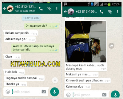 testimoni kita wisuda