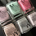 Misa Precious Moments Collection Spring 2012 - Swatches and Review
