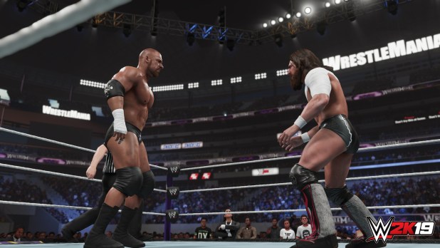 WWE 2K19 - PC Download Torrent