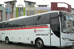 Mengenal Bus Primajasa