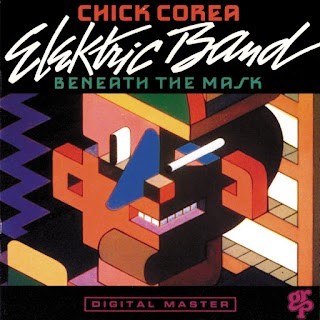  The Chick Corea Elektric Band - 1991 - Beneath The Mask 