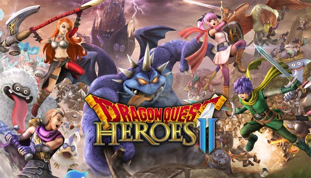 Dragon Quest Game