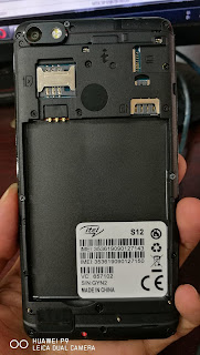 ITEL S12 FLASH FILE MT6580 7.0 FIRMWARE 100% TESTED BY STOCK ROM BD