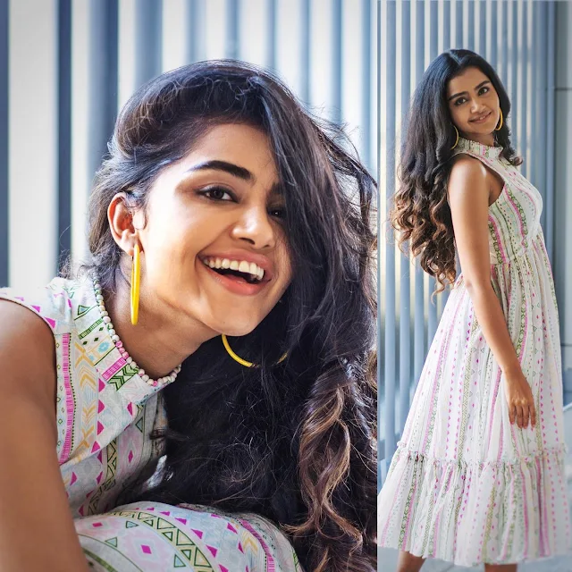 anupama parameswaran stills