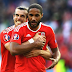 Wales Vs Belgium a Historical Match - Overview