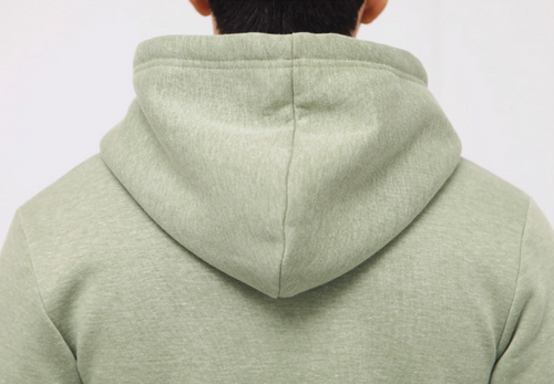 Cashmere Long Sleeve Hoodie