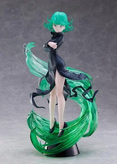 Figure 1/7 Tornado Tatsumaki - One-Punch Man, Bellfine