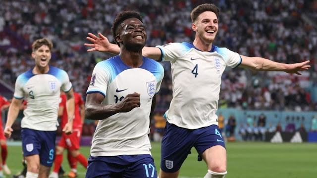 FIFA World Cup 2022: England beat Iran 6-0 on the second day, know how the players of both the teams performed