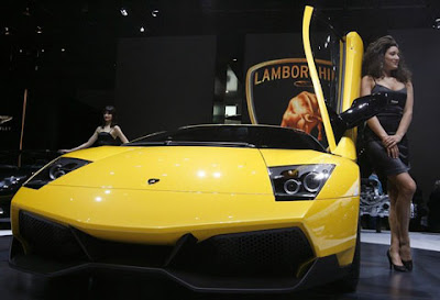 Geneva Auto Show