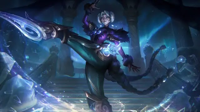 league of legends Winterblessed 2023, lol Winterblessed 2023, lol Winterblessed 2023 skins, Winterblessed 2023 skins splash arts, Winterblessed skins splash art lol