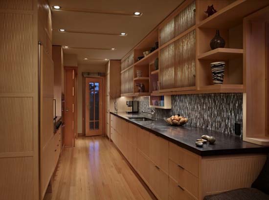Modern Design Kitchen by Nils Finne