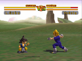 LINK DOWNLOAD GAMES Dragon Ball GT Final Bout PS1 ISO FOR PC CLUBBIT