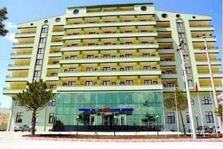 Grand Termal Otel Kozaklı