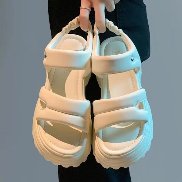 Summer Solid EVA Women's Sandals Purchase on Amazon & Aliexpress