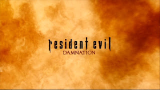 Resident Evil: Damnation title