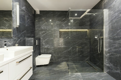 Bathroom Tiler - Precious Tiling