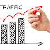 वेब ट्रेफिक क्या है| वेब ट्रैफिक को कैसे बढ़ाएं| how to increase web traffic in Hindi