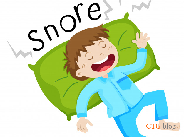 Ngáy ngủ - Một chứng bệnh cần được điều trị