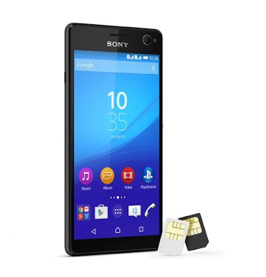 New Sony Xperia C4 Dual