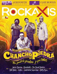 RockAxis 161 - Septiembre 2016 | TRUE PDF | Mensile | Musica | Metal | Rock | Recensioni
RockAxis é una revista criada con o objetivo de movimentar a cena de Rock y Metal nacional y Internacional.