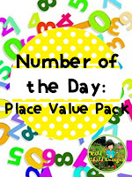 https://www.teacherspayteachers.com/Product/Number-of-the-Day-Place-Value-Activity-Packet-2168845