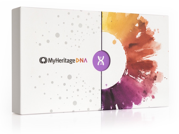 Greek to Me & MyHeritage Special Offer